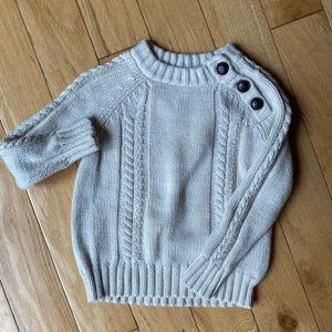 Sweater - Fair Isle style